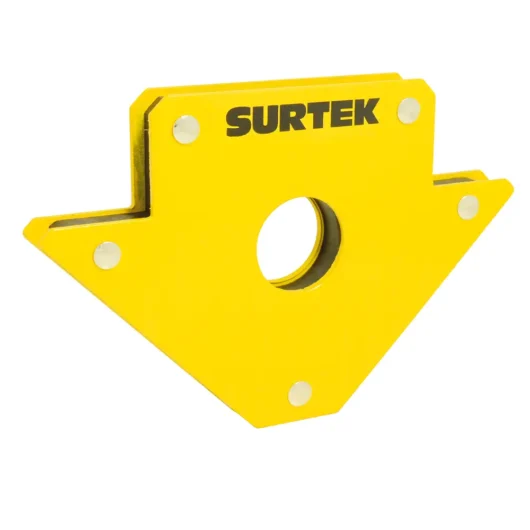 ESQUINA MAGNETICA PARA SOLDAR 75LB 5″. SURTEK – 123282-SURTEK