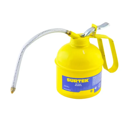 ACEITERA FLEXIBLE DE 16 OZ SURTEK – 137214