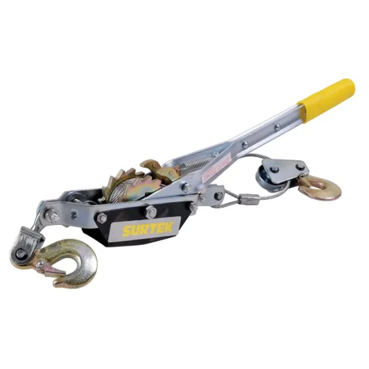 MALACATE DE PALANCA DE CABLE 2 TON MODELO:151201 SURTEK – 151201