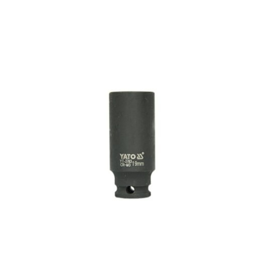 CUBO LARGO HEXAGONAL DE IMPACTO C-1/2″ 24MM MARCA YATO Ref.YT-3788