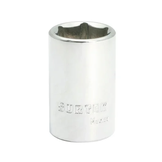 CUBO CORTO HEXAGONAL C-1/2″ X 18MM REF:F5818HM SURTEK – F5818HM