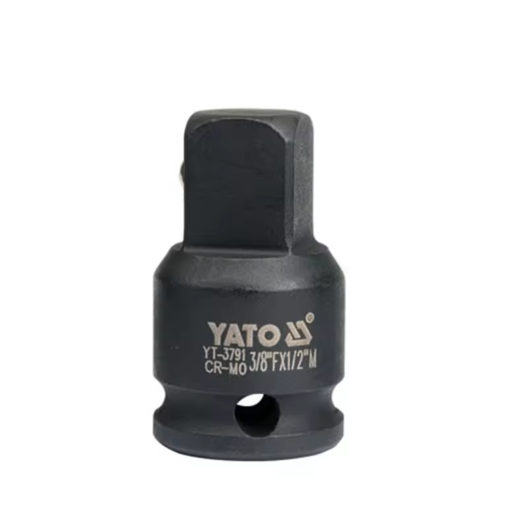 ADAPTADOR DE IMPACTO DE 3/8″ A 1/2″ MARCA YATO Ref.YT-3791