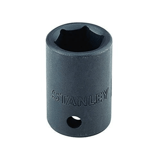 CUBO CORTO DE IMPACTO HEXAGONAL C-1/2″ X 5/8″ REF:89-684  STANLEY – Ref.89-684