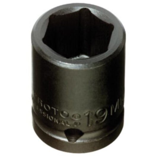 CUBO CORTO HEXAGONAL DE IMPACTO C-1/2″ DE 17MM – Ref.J7417M