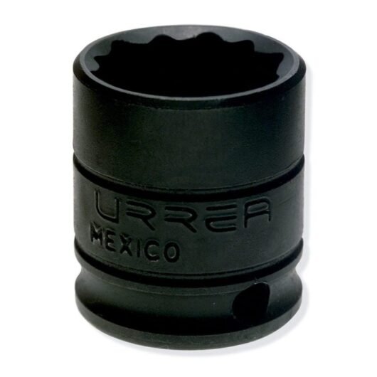 CUBO CORTO ESTRIADO DE IMPACTO C-3/8″ X 5/8″ URREA – Ref.7220