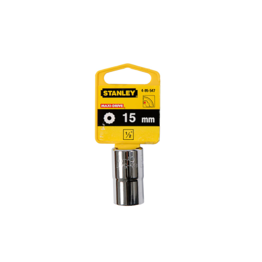 CUBO CORTO ESTRIADO C-1/2″ X 15MM REF:86-547 STANLEY – Ref.86-547