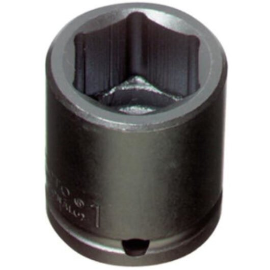 CUBO CORTO HEXAGONAL DE IMPACTO C-1/2″ DE 21MM – Ref.J7421M