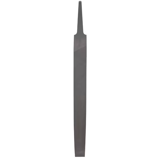 LIMA PLANA DE 8″ PUNTA DE CORTE BASTO SIMPLE SIN MANGO REF:22-171 STANLEY – Ref.22-171