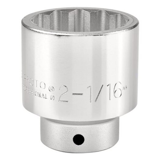 CUBO CORTO ESTRIADO C-3/4″ DE 42MM PROTO – Ref.J5542M