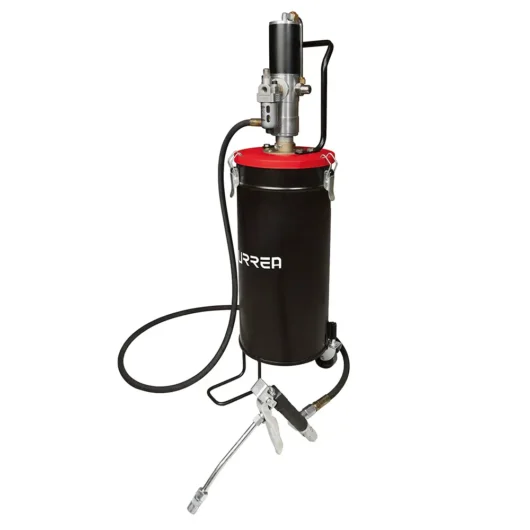 INYECTOR DE GRASA NEUMATICO CON CUBETA DE 15KG URREA – Ref.23628