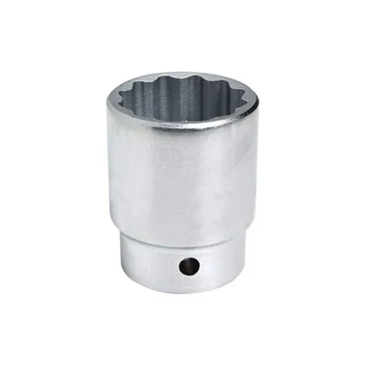 CUBO CORTO CROMADO ESTRIADO C-3/4″ DE 50MM PROTO – Ref.J5550M