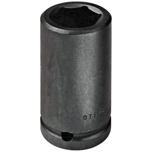 CUBO LARGO HEXAGONAL DE IMPACTO C-3/4″ DE 1-3/4″ – Ref.J07528L