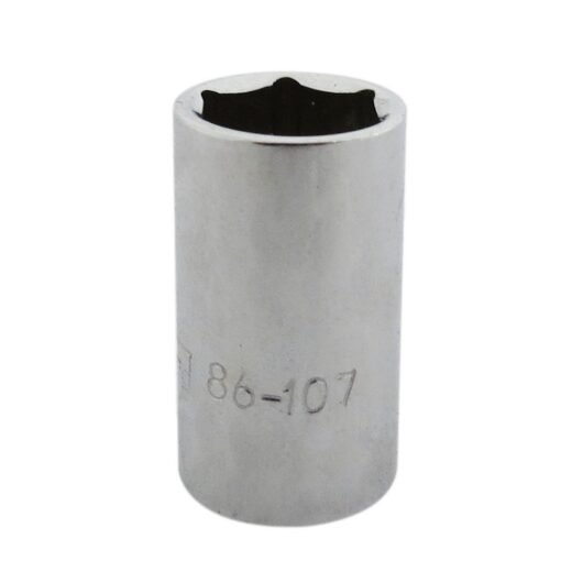 CUBO CORTO HEXAGONAL C-1/4″ X 10MM REF:86-107 STANLEY – Ref.86-107