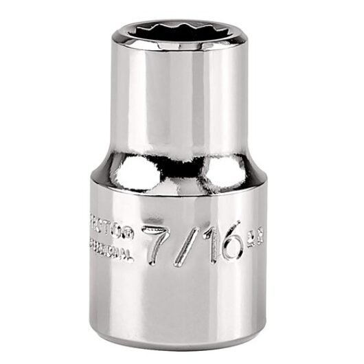 CUBO CORTO ESTRIADO C-1/2″ DE 7/16″ PROTO – Ref.J5414