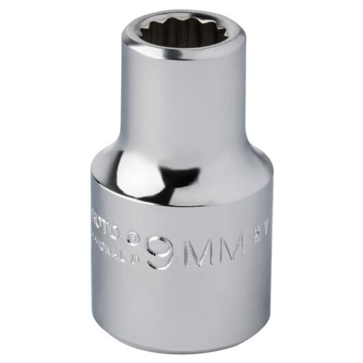 CUBO CORTO ESTRIADO C-1/2 9MM PROTO – Ref.J5409M