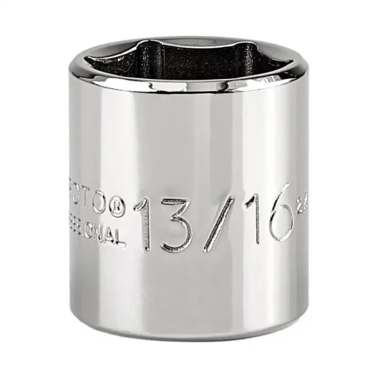 CUBO CORTO HEXAGONAL C-1/2″ DE 13/16″ PROTO – Ref.J5426H