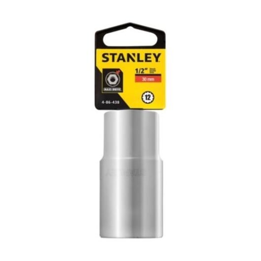 CUBO LARGO ESTRIADO C-1/2″ X 30MM REF:86-438 STANLEY – Ref.86-438