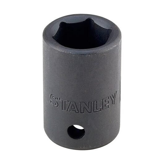 CUBO CORTO DE IMPACTO HEXAGONAL C-1/2″ X 14MM REF:93-375  STANLEY – Ref.93-375