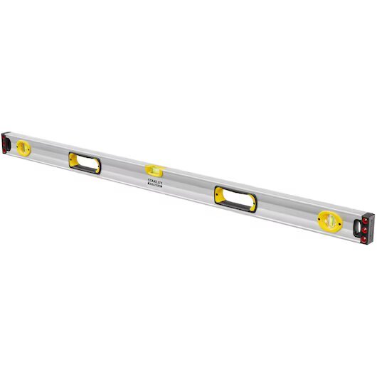 NIVEL DE ACERO RESISTENTE DE 48″ MAGNETICO PROFESIONAL MODELO:43-548 FATMAX/STANLEY – Ref.43-549