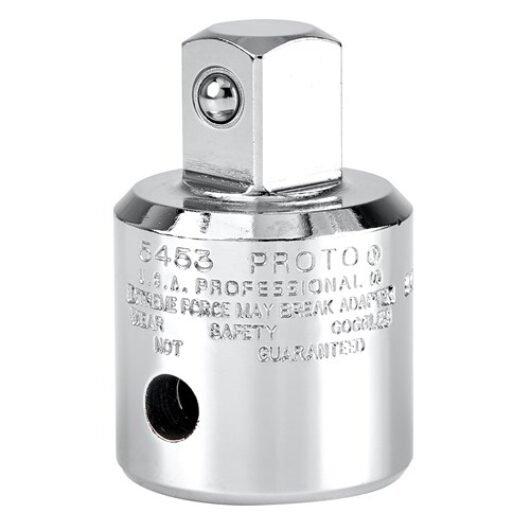 ADAPTADOR DE 3/4″ A 1/2″ CROMADA MODELO:J5453 PROTO – Ref.J5453