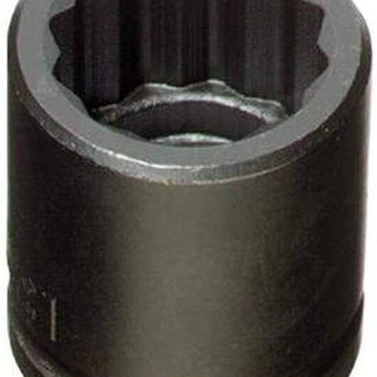 CUBO CORTO ESTRIADO DE IMPACTO C-1/2″ DE 11/16″ PROTO – Ref.J7422