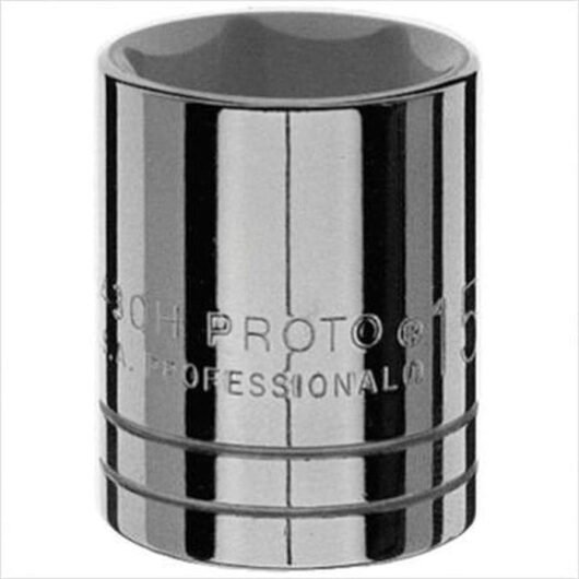 CUBO CORTO HEXAGONAL C-1/2″ DE 1-9/16″ – Ref.J5450H