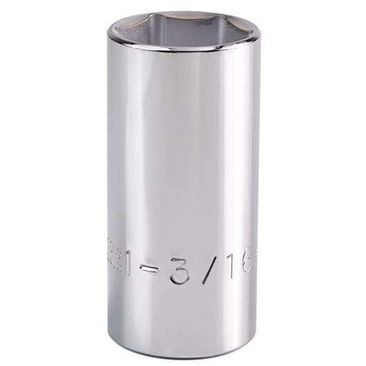 CUBO LARGO HEXAGONAL C-1/2″ DE 1-3/16″ CROMADO, REF. J5338H MARCA PROTO – Ref.J5338H