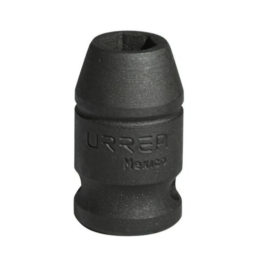 CUBO CORTO HEXAGONAL DE IMPACTO C-1/2″ X 11MM URREA – Ref.7411M