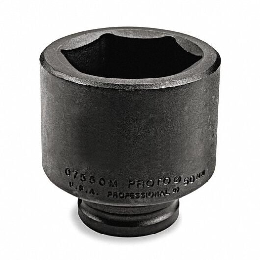 CUBO CORTO HEXAGONAL DE IMPACTO C-3/4″ DE 21MM PROTO – Ref.J07521M