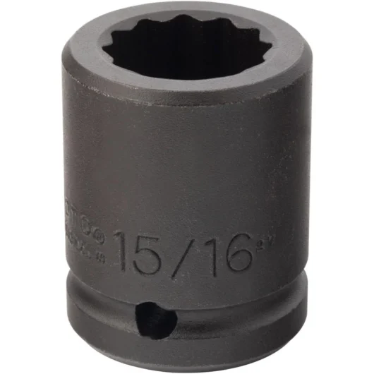 CUBO CORTO ESTRIADO DE IMPACTO C-3/4″ X 13/16″ PROTO – Ref.J07515T