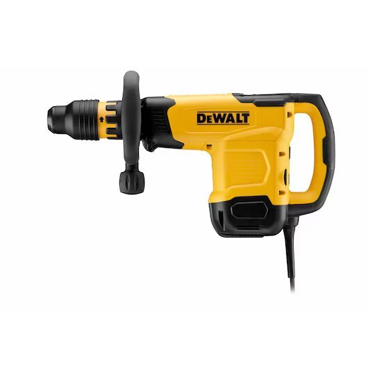 MARTILLO DEMOLEDOR SDS MAX 1500W  19J + MALETIN MODELO:D25901K DEWALT – Ref.D25901K