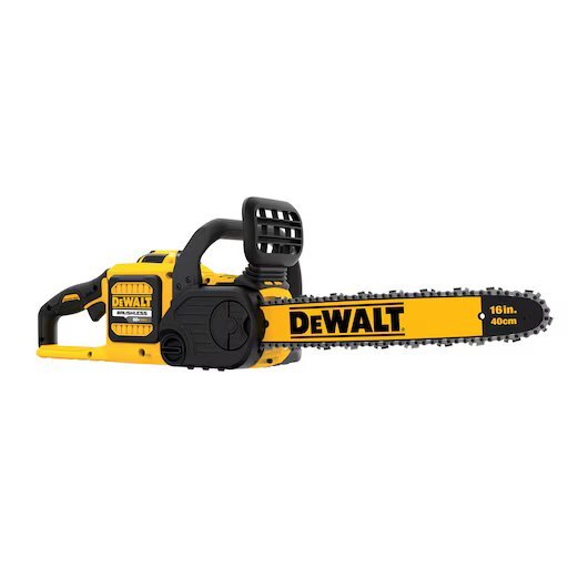 MOTOSIERRA DE 16″  INALABRICA 60V MAX + 1 BATERIA + CARGADOR MODELO:DCCS670X1 DEWALT – Ref.DCCS670X1