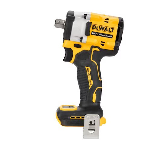 PISTOLA DE IMPACTO C-1/2″ COMPACTA 406NM(300LB) 20V MAX SIN BATERIA MODELO:DCF922B DEWALT – Ref.DCF922B