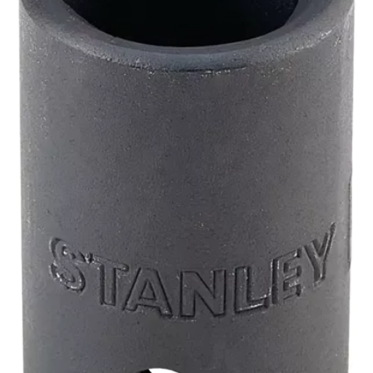 CUBO CORTO DE IMPACTO HEXAGONAL C- 1/2  18MM STANLEY – Ref.4-93-379