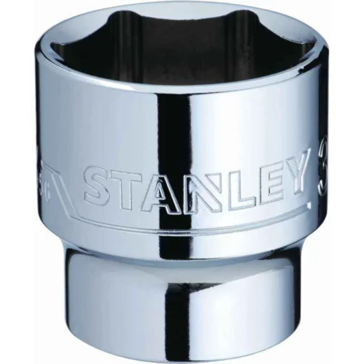 CUBO CORTO HEXAGONAL C-1/2″ X 21MM REF:88-743 STANLEY – Ref.88-743