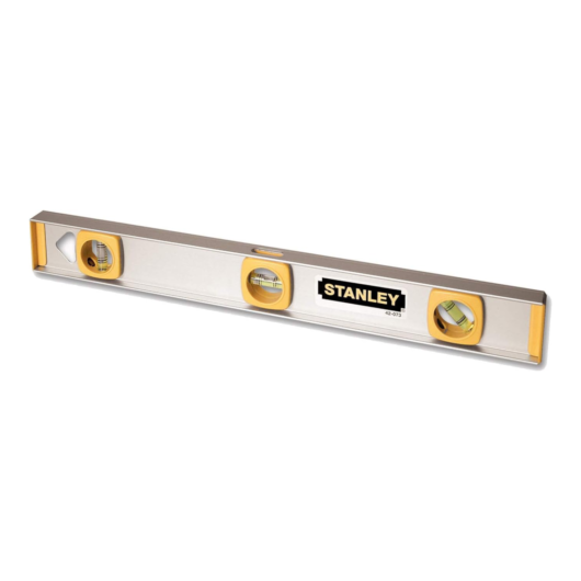 NIVEL DE ALUMINIO 18″ MODELO:42-073 STANLEY – Ref.42-073