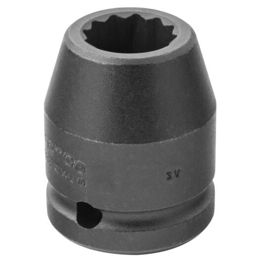 CUBO CORTO ESTRIADO DE IMPACTO C-3/4″ X 1-3/16″ PROTO – Ref.J07519T