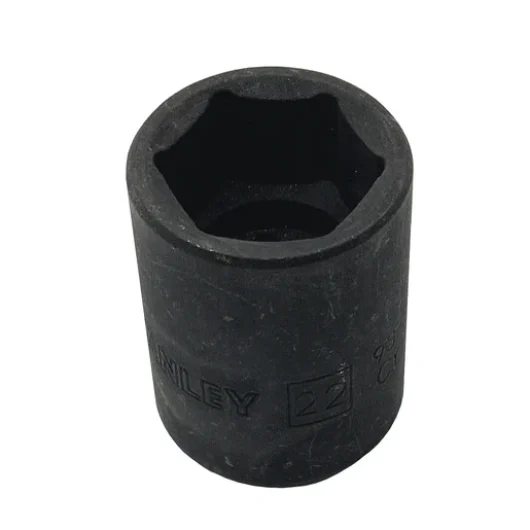 CUBO CORTO DE IMPACTO HEXAGONAL C-1/2″ X 22MM REF:93-383  STANLEY – Ref.93-383