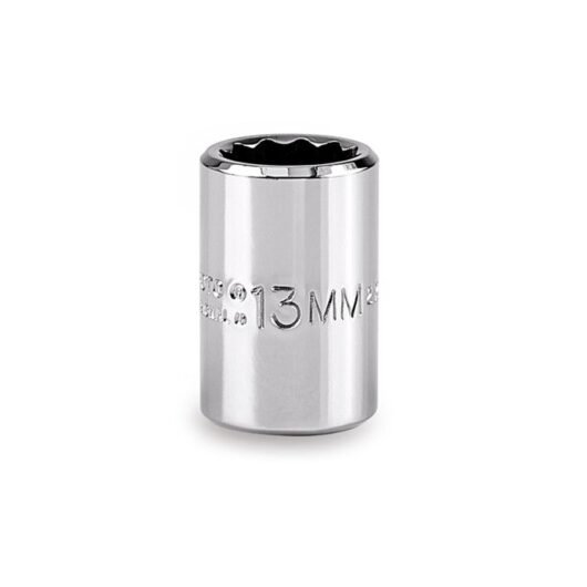 CUBO CORTO ESTRIADO C-3/8″ DE 13MM PROTO – Ref.J5213M