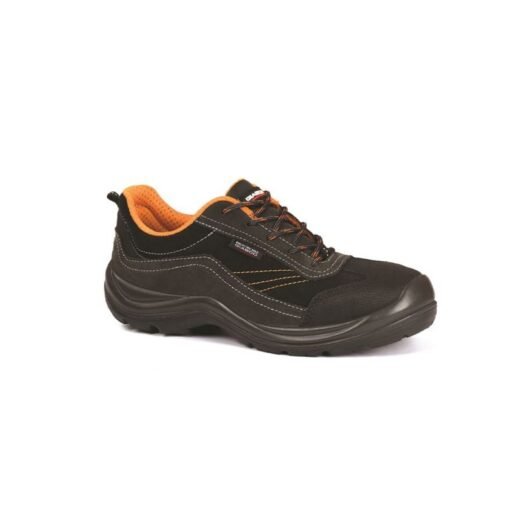 ZAPATO DE SEGURIDAD S3, PIEL GAMNUZA WRU, – Ref.FRANKLIN