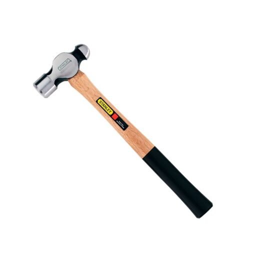MARTILLO DE BOLA 8 ONZ MANGO DE MADERA REF:54-189 STANLEY – Ref.54-189