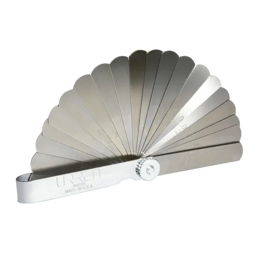 CALIBRADOR DE 25 HOJA DE 0.0015″ A 0.040″ URREA – Ref.c