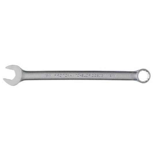 LLAVE COMBINADA CROMODA DE 18MM PROTO – Ref.J1218MASD