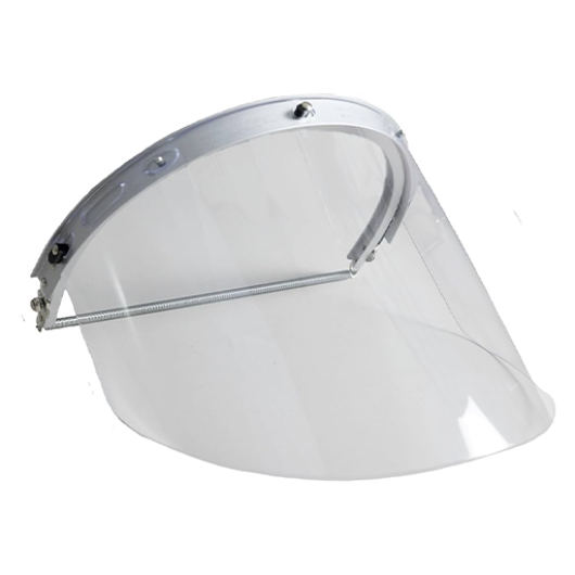 SUSPENSION PROTECTORA PARA VISOR TRASPARENTE E840ME MODELO: SENTINEL1 BULLARD – SENTINEL1