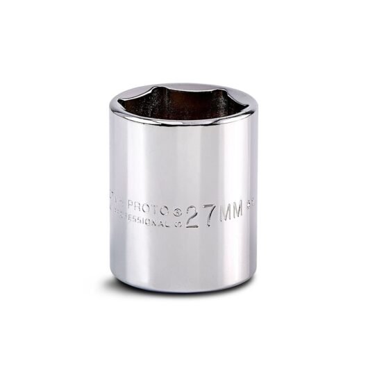 CUBO CORTO HEXAGONAL C-1/2″ DE 27MM PROTO – Ref.J5427MH