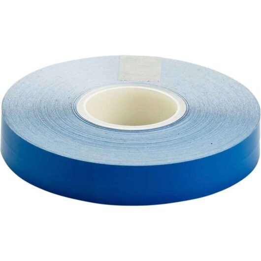 ROLLO DE CINTA AZUL 0.50X50, MARCA : BRADY – 121128