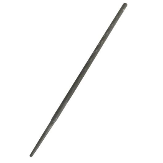 LIMA REDONDA DE 3/16″ X 8″ PARA AFILAR HOJAS DE  MOTO-SIERRA REF:22-121 STANLEY – Ref.22-121