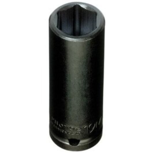 CUBO LARGO HEXAGONAL DE IMPACTO C-1/2″ DE 18MM PROTO – Ref.J7318M