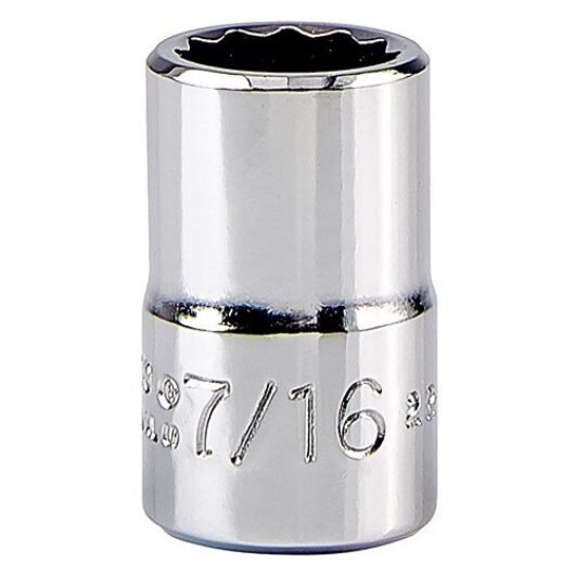 CUBO CORTO ESTRIADO C-3/8″ DE 11/16″ – Ref.J5222