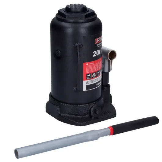 GATO HIDRAULICO TIPO BOTELLA DE 20 TON URREA – Ref.2420N